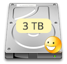 Recover Data Up to 3TB