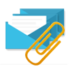 convert emails with attachments
