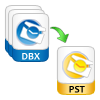 batch convert dbx files