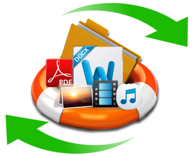 Deleted Files Recovery Tool