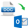 doc to outlook conversion