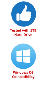  How to Retrieve data from .hdd files