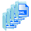 Move Multiple EML Files at At Once
