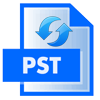 Update the default PST mails