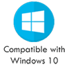 supports all Windows OS versions