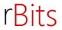 rBits Logo