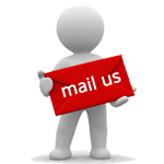 Contact Us through mail